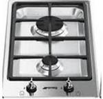 DeLonghi DL2 GD 2 X Gas Burners With Front Controls