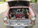 1971 Mini Mark II