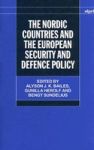 The Nordic Countries and the European Security and Defence Policy (Fontes Historiae Africanae: Sources of African History)