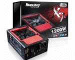 Huntkey X7 1200W Modular Power Supply