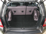 Escape Gear Load Liner Toyota Fortuner With Jump Seats