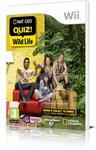 NatGeo Quiz! Wild Life Nintendo Wii