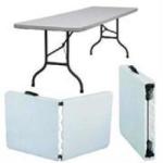 UniQue Folding Square Table