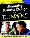 Managing Business Change for Dummies - Paperback