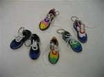 Sport Color Shoe Keyring
