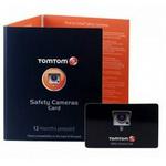 TomTom 12 Month Safety Camera Service Card