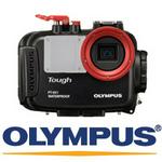 Olympus Pt-051 Underwater Case For Tg-610/810