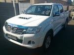 Toyota 2011 Toyota Hilux 3.0 D-4D Raider Raised Body Double Cab Auto