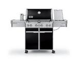 Weber Summit E 670 Gas Braai