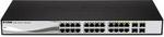 D-Link DGS-1210-24 Web Smart 24 Port Gigabite Rack-Mount Switch