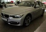 2012 BMW 320d Sportline (F30)