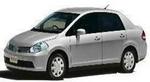 Nissan Tiida 1.6 Visia+ Sedan