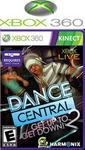Dance Central 2 Xbox 360