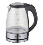 Sunbeam 1.8L Designer Glass Kettle