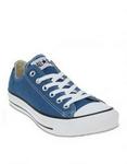 Converse Ct All Star Lo Sneakers  Blue