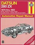 Datsun 280zx 1979 Thru 1983