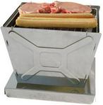 Easy Grill Stainless Steel
