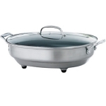 Russell Hobbs RHFP-04 Oval Electric Frying Pan
