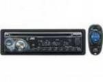 JVC Cd Receiver With Front Usb And Aux Mp3 Wma Mos-Fet 50Wx4Max