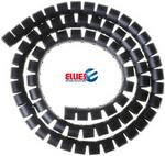 Ellies Express Sleeve 1.5m x 16mm Black