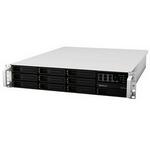 SYN-RS3412XS - SYNOLOGY RS3412XS 10BAY RACKMOUNT NAS