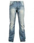 Cutty Sark Slim Leg Denim Jeans Blue
