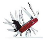 Victorinox Swiss Army V1.7775.T Vict 41 Cyber Tool