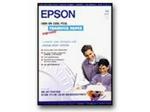 Epson (A4) Iron On Cool-Peel T-Shirt Transfer Media (10 sheets)
