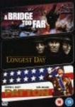 Longest Day/A Bridge Too Far/Patton (DVD)