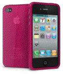 Cygnett FlexiGel Translucent Case For Apple iPhone 4 / 4S