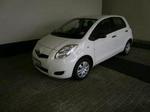 2010 Toyota Yaris T3 A-C 5Dr