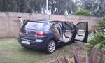 2010 Volkswagen Golf VI 1.4 TSi Highline (118kW)