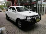 2010 Toyota Hilux 3.0 D-4D Raider Raised Body Double Cab