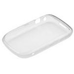 BlackBerry Original 8520/9300 Shoft Shell Cover Clear
