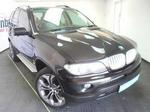 BMW 2006 X5 3.0d Auto Automatic Black 129000km