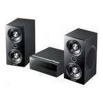 Samsung MM-D530D Micro DVD System