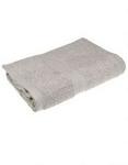 Glodina Bath Sheet  Grey