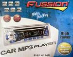 Fusion F-2141MP Car MP3 Player