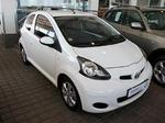 2012 Toyota Aygo 1.3 Wild 3Dr
