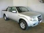 2011 Ford Ranger 3.0 TDCi XLT Hi-Trail Super Cab