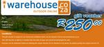 iWarehouse R250 Gift Voucher