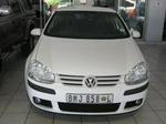 2007 Volkswagen Golf V 1.9 TDi Comfortline