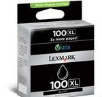 Lexmark #100XL 14N1068 Black Ink Cartridge