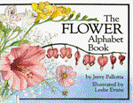 Charlesbridge Publishing The Flower Alphabet Book (Jerry Pallotta's Alphabet Books)