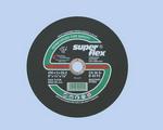 Grinding Techniques 230x3x22mm Superflex Masonry Flat Cutting Wheel