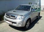 2009 Toyota Hilux 3.0 D-4D Raider 4x4 Double Cab