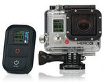 GoPro - Hero3  Edition Silver