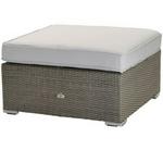 Terrace Living Serena Ottoman Multicolor