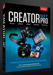 Roxio Creator 2012 Pro