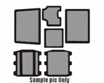 Demciflex HAF932 Set Of Filters